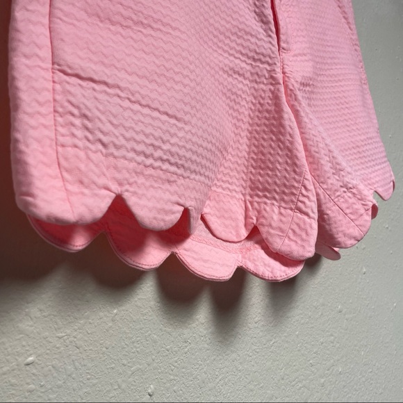 Lilly Pulitzer The Buttercup Shorts coral pink - Picture 8 of 13